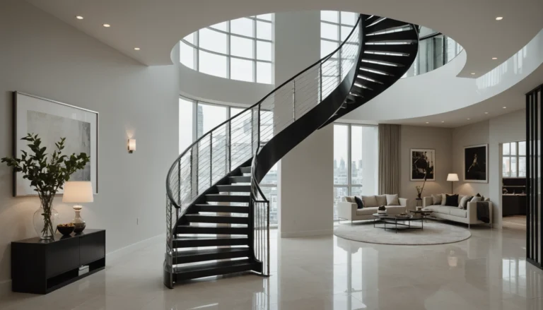 escalier roger tallon