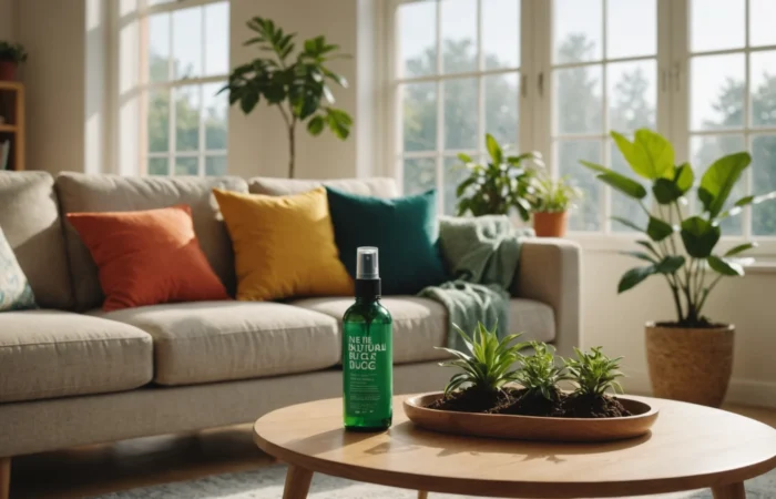 insecticide pour araignée