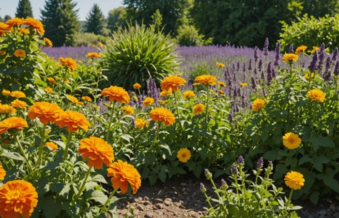 plantes résistantes pour emplacement ensoleillé