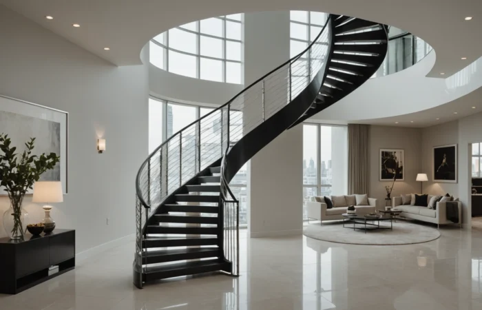 escalier roger tallon