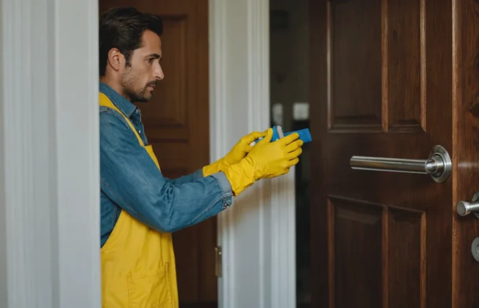 Les_Meilleures_Astuces_pour_un_Nettoyage_Efficace_des_Portes_de_Votre_Maison